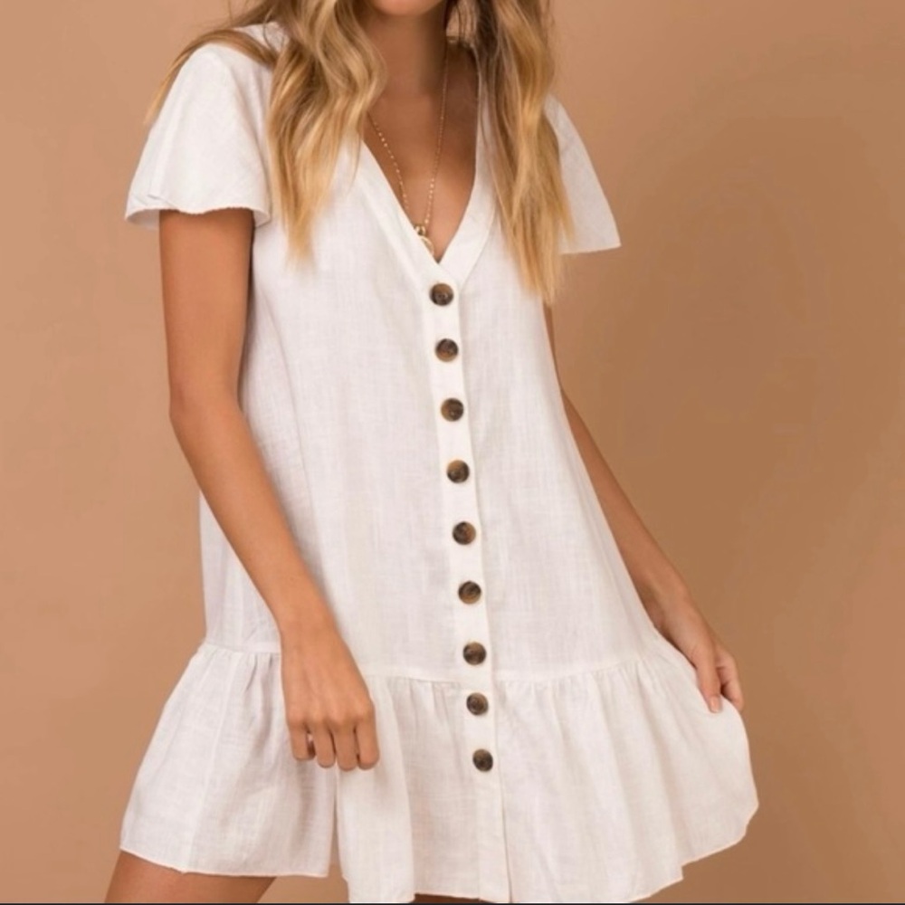 Princess Polly Te Amo Dress